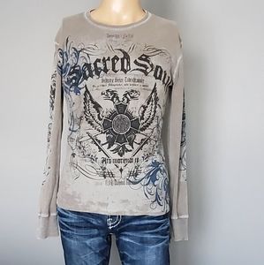 Sacred Soul Long Sleeve